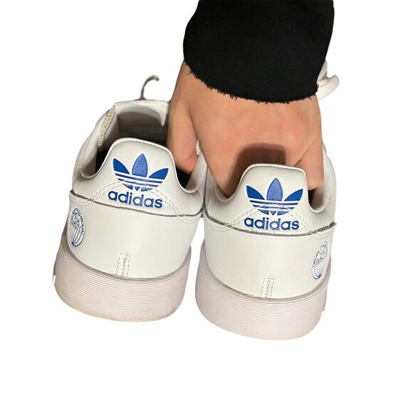 Adidas Supercourt Footwear White Bluebird Mens sneakers size 7 main image 9